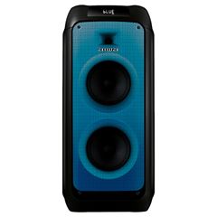 Caixa de Som Party Box AIWA PB-05 Bluetooth 20H RGB USB TWS Preto