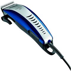 Cortador De Cabelo CR-07 Hair Stylo Cr7 Mondial Azul/Prata 10W 110V