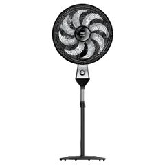 Ventilador de Coluna FW009220 50cm 3 Velocid 127v 180W / Alt:15m x 40 x 50 / Pto e Cinz
