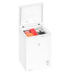 Freezer Horizont. HE150 1 Port 143L litros Cycle Defrost BCO - 110 Volts A:85cm 632cm 603cm