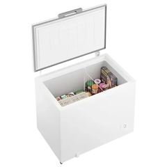Freezer horizontal HI440 1 Porta 400 litros Cycle Defrost Inverter 110 Volts