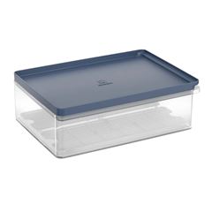 Organizador de Geladeira Experience com Escorredor XL 5 Litros