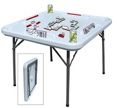 MESA PARA DOMINO  BLOW 9941