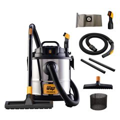 ASPIRADOR PO WAP FW005405 GTW INOX 20 127V 60 HZ