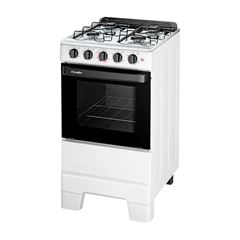 FOGAO ESMALTEC 4BCS 4120 BRANCO 0104002938