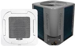 Condicionador de Ar SPLIT AGRATTO CASSETE Inverter 36.000 BTUS LCI36F-02 220V
