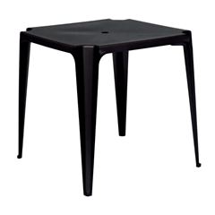 Mesa Pl stica MOR PRETA
