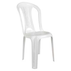 Cadeira MOR Bistrô Branca