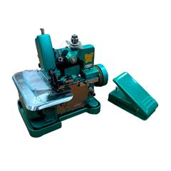 Máquina de Costura Overloque Semi-Industrial GN16D 111622 110V