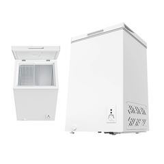 Freezer Horizontal Philco 2 em 1: Freezer e Refrigerador 99Lt Degelo Manual Branco PFH105B 127V