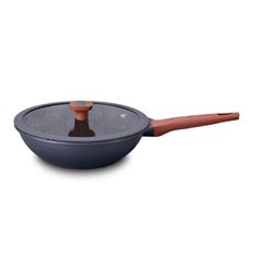 FRIGIDEIRA MTA WOK N.30/53L 8474 ALUMI INJET C/CERAMICO