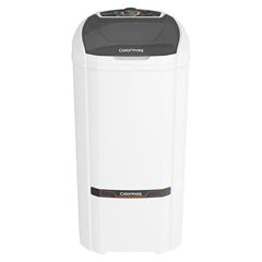 LAV COLORMAQ 15KG SEMI AUTO LCS15ABR 120004235 BRANCA 127V