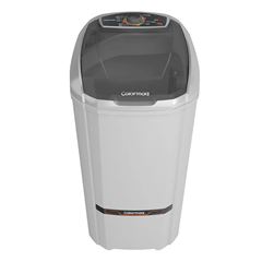 LAV COLORMAQ 15KG SEMI AUTO LCS15APR 120004237 PRATA 127V