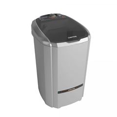 LAV COLORMAQ 20KG SEMI AUTO LCS20APR 1120004015 PRATA 127V