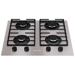 COOKTOP MUELLER 4B ALUM  GAS GRA DUPLA  610003724
