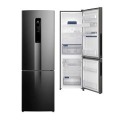 REFRIG ELECTROLUX IB6B PRETO BIV