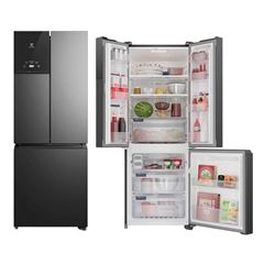 REFRIG ELECTROLUX IM7B PRETO 127-60