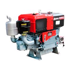 MOTOR TOYAMA DIESEL TDWE30RE REFR AGUA 30HP PART ELET RADIAD