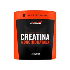 CREATINA MONOHIDRATADA 300G POTE - LOTE5243