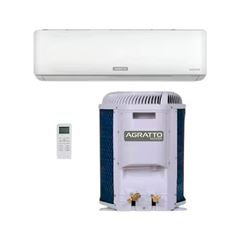 COND SPLIT AGRATTO ZEN INV TOP ZICST12F-02-12KBTU