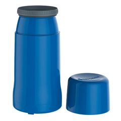 GARRAFA TERMICA SOPRANO ONIX 250ML AZUL