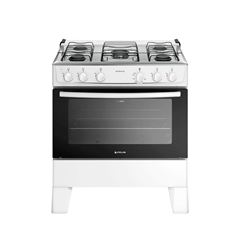 FOGAO ATLAS GAS 5Q MILAO PLUS BCO 300001772