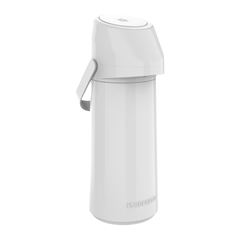 GARRAFA TERMICA SOPRANO RUBI 1L BRANCA
