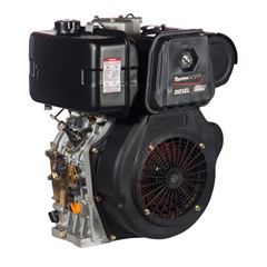 MOTOR TOYAMA DIESEL TDE160EXP 16HP 668CC PART ELETRICA