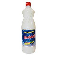AGUA SANITÁRIA QUALYBRILL CX 12X1 LT 13012