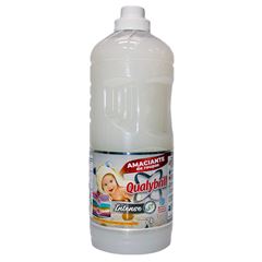AMACIANTE DE ROUPAS BEANCO INTENSE QUALYBRILL CX 6X2LTS