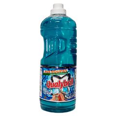 LAVA ROUPAS LIQ AZUL QUALYBRILL CX 6X2LTS 15012