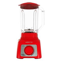 LIQ TURBO AGRATTO ALIQ06N-01 VERM CRISTAL 32L 1200W 127V