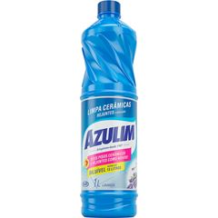 LIMPA CERAMICAS E AZULEJOS AZULIM 12X1L LAVANDA  363