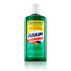 DILUIVEL AZULIM 12X140ML ERVA DOCE DESINFETANTE 8169