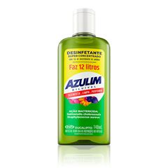 DILUIVEL AZULIM 12X140ML EUCALIPTO DESINFETANTE 8177