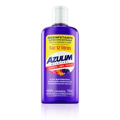 DILUIVEL AZULIM 12X140ML LAVANDA DESINFETANTE 8176