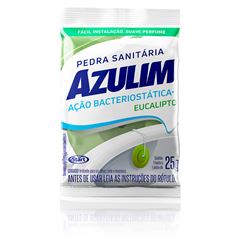 PEDRA SANITARIA  AZULIM 48X25G EUCALIPTO 9431