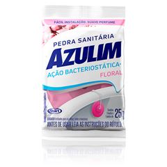 PEDRA SANITARIA  AZULIM 48X25G FLORAL 9432