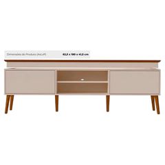 RACK ARTELY LUMINA COR PINHO C OFF WHITE 004379