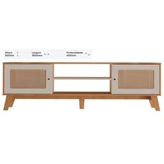 RACK ARTELY CHARLOTTE COR CINAMOMO C OFF WHITE 004675