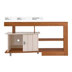 RACK ARTELY ROYAL COR CINAMOMO C OFF WHITE 004705