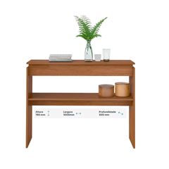 APARADOR ARTELY CRETA II COR CINAMOMO 004707