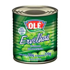 ERVILHA OLE LATA 24X170 GRS 1220